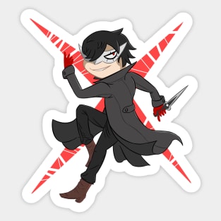 Heart Thief - 71 Sticker